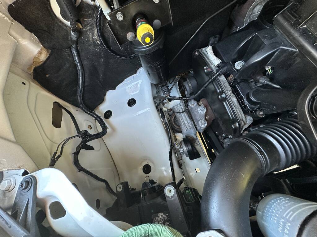 Ford Transit, 2.2 L, 2010 il, 178 000 km — Avtomobillər, Bakı (9)