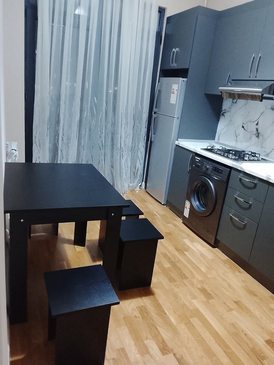 İcarəyə verilir 2 otaqlı yeni tikili 68 m² — Mənzil, Bakı (6)