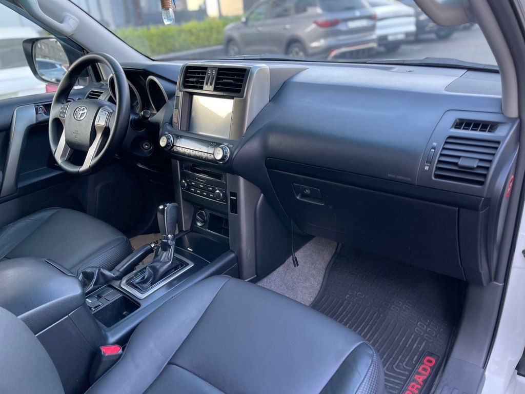 Toyota Land Cruiser Prado, 2.7 L, 2012 il, 167 000 km — Avtomobillər, Bakı (12)