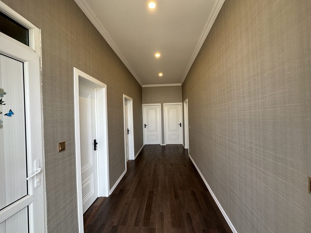 Satılır 4 otaqlı həyət evi/bağ evi 90 m² — Ev, villa, Bakı (6)