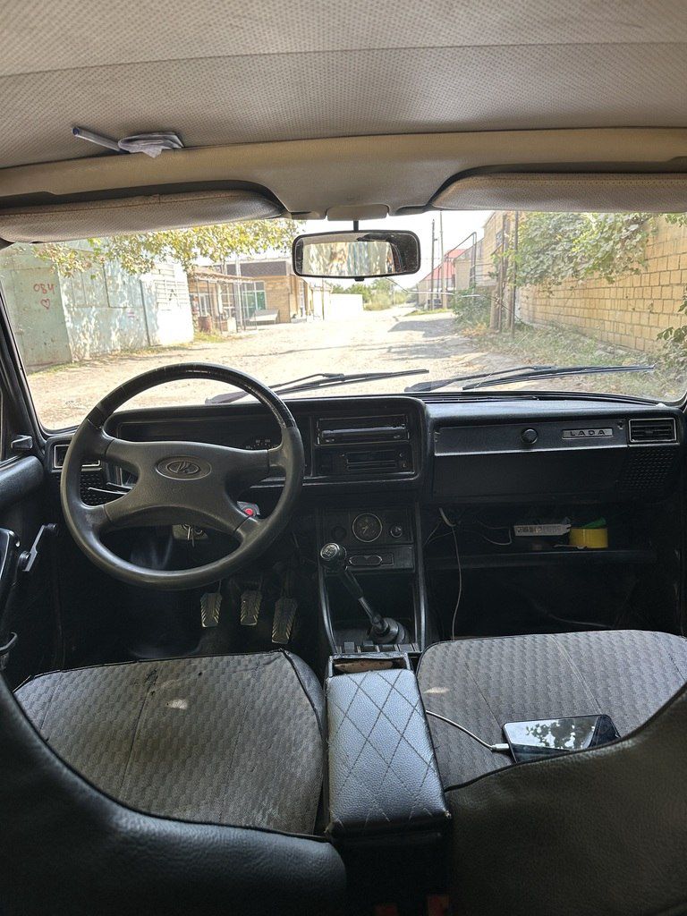 Lada (VAZ) 2107, 1.6 L, 2005 il, 295 684 km — Avtomobillər, Şəmkir (11)