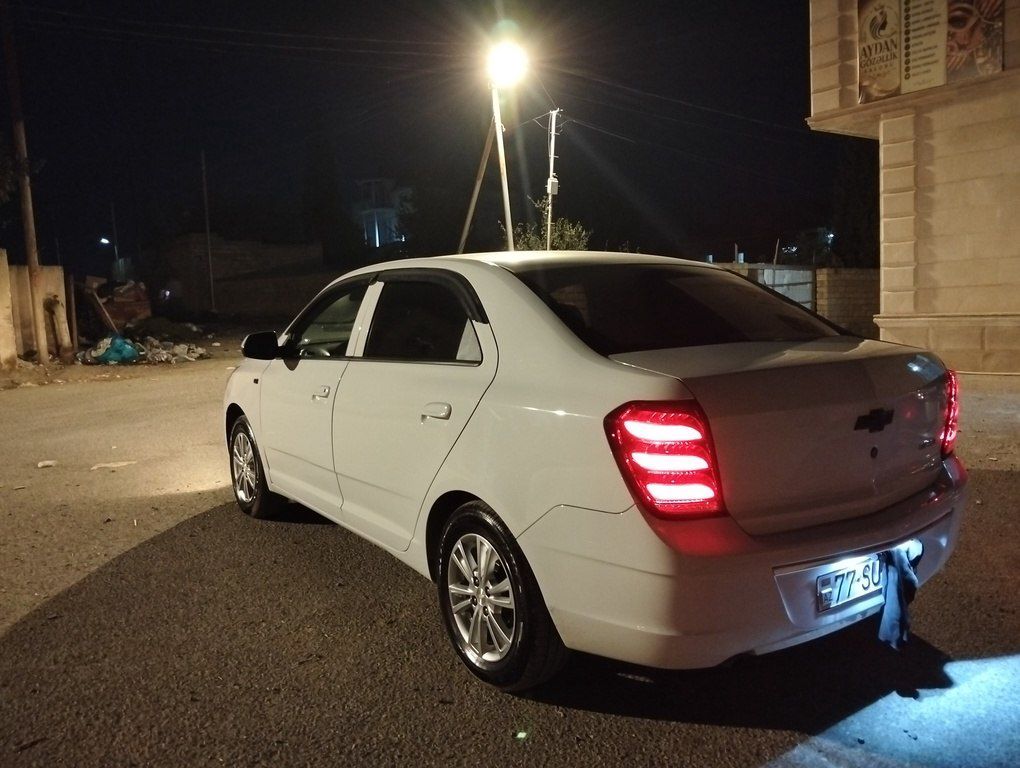 Chevrolet Cobalt, 1.5 L, 2024 il, 161 000 km — Avtomobillər, Bakı (8)