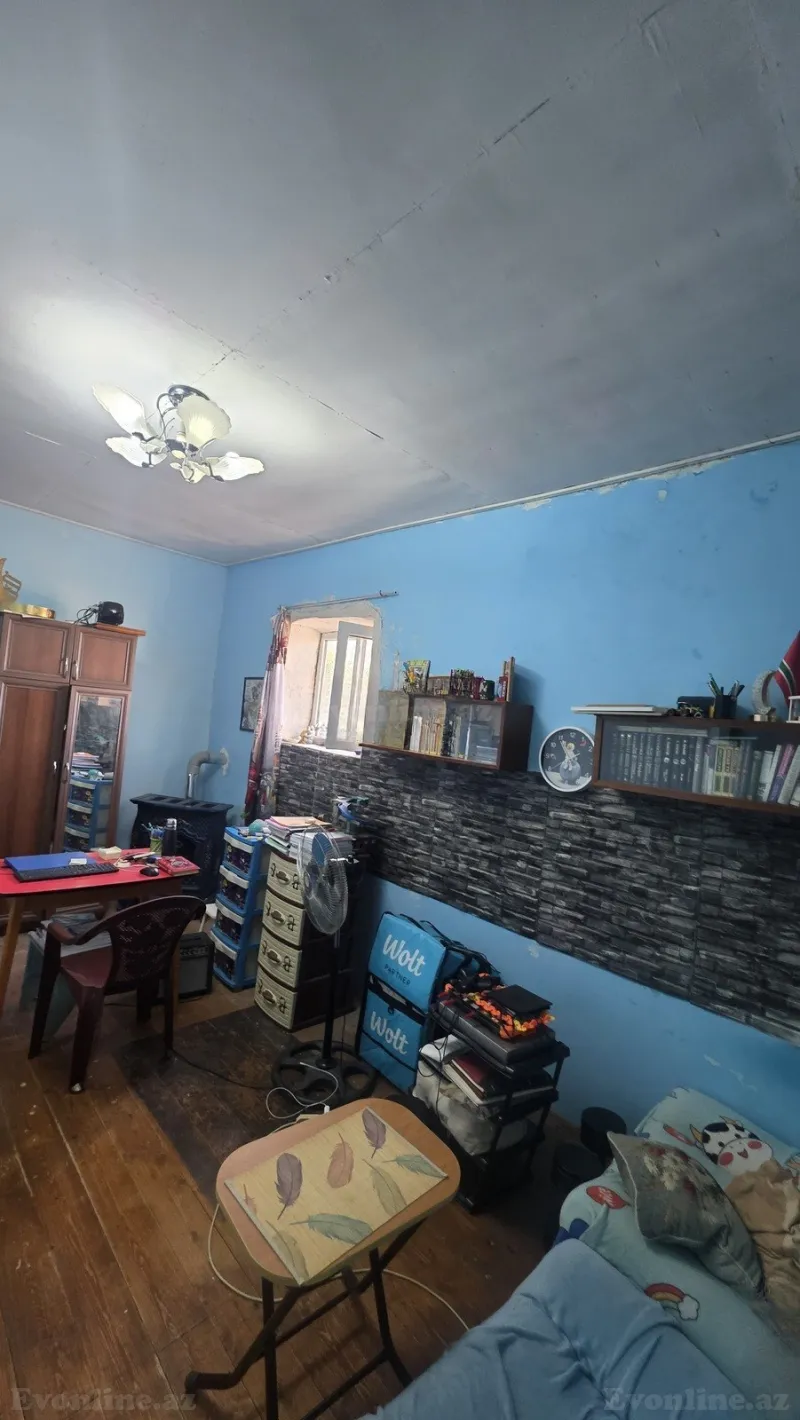 Satılır 3 otaqlı Həyət evi 90 m² Bakı, Suraxanı r., Yeni Suraxanı — Ev, villa, Bakı (3)