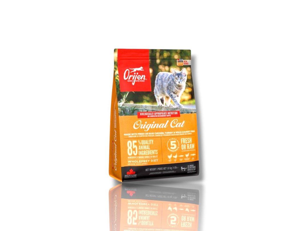 Quru yem Acana Orijen Original Cat yetkin pişiklər üçün, 0.34 kq — Mallar, Bakı