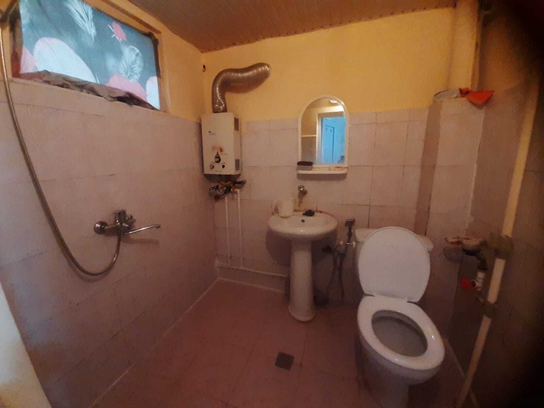 İcarəyə verilir 1 otaqlı köhnə tikili 32 m² — Mənzil, Bakı (5)