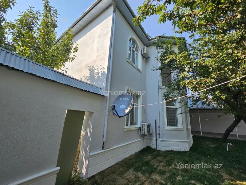 Günlük 6 otaqlı Həyət evi / Villa, 300 m², Qəbələ — Ev, villa, Qəbələ (7)