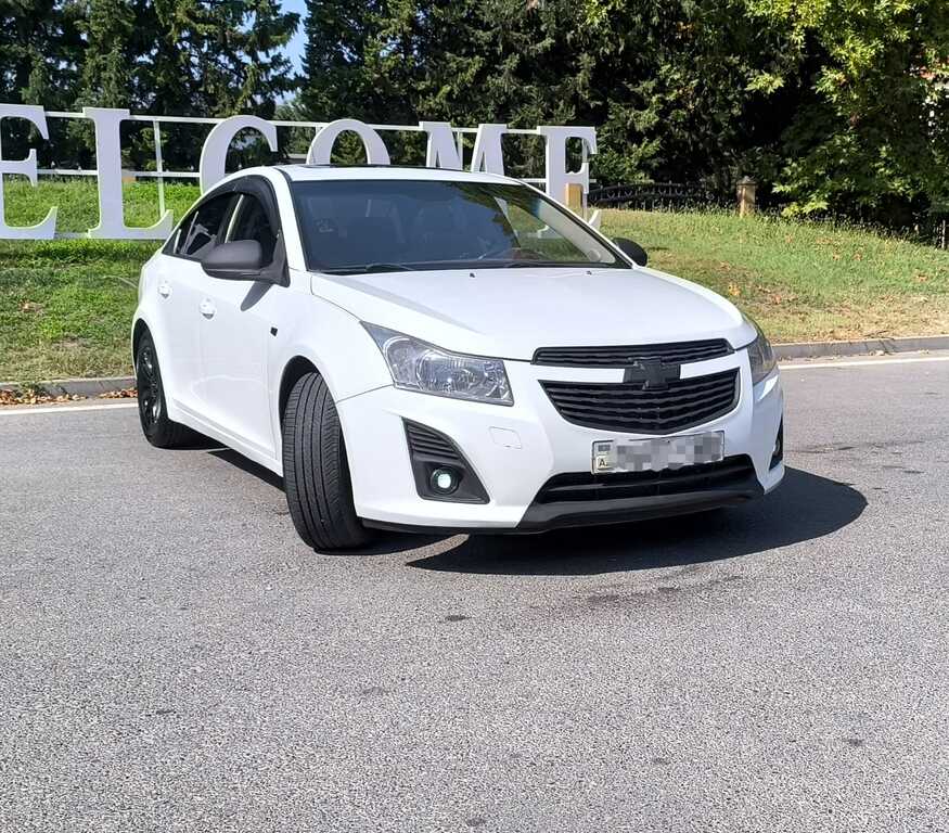Chevrolet Cruze, 1.8 L, 2013 il, 300 000 km — Avtomobillər, Mingəçevir
