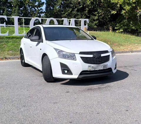 Chevrolet Cruze, 1.8 L, 2013 il, 300 000 km — Mingəçevir