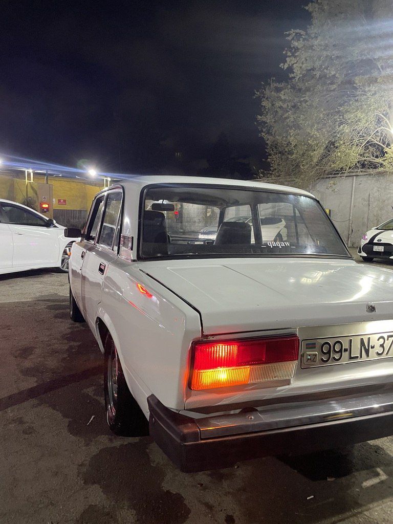 Lada (VAZ) 2107, 1.6 L, 2000 il, 100 000 km 99-LN-378 — Avtomobillər, Bakı (3)