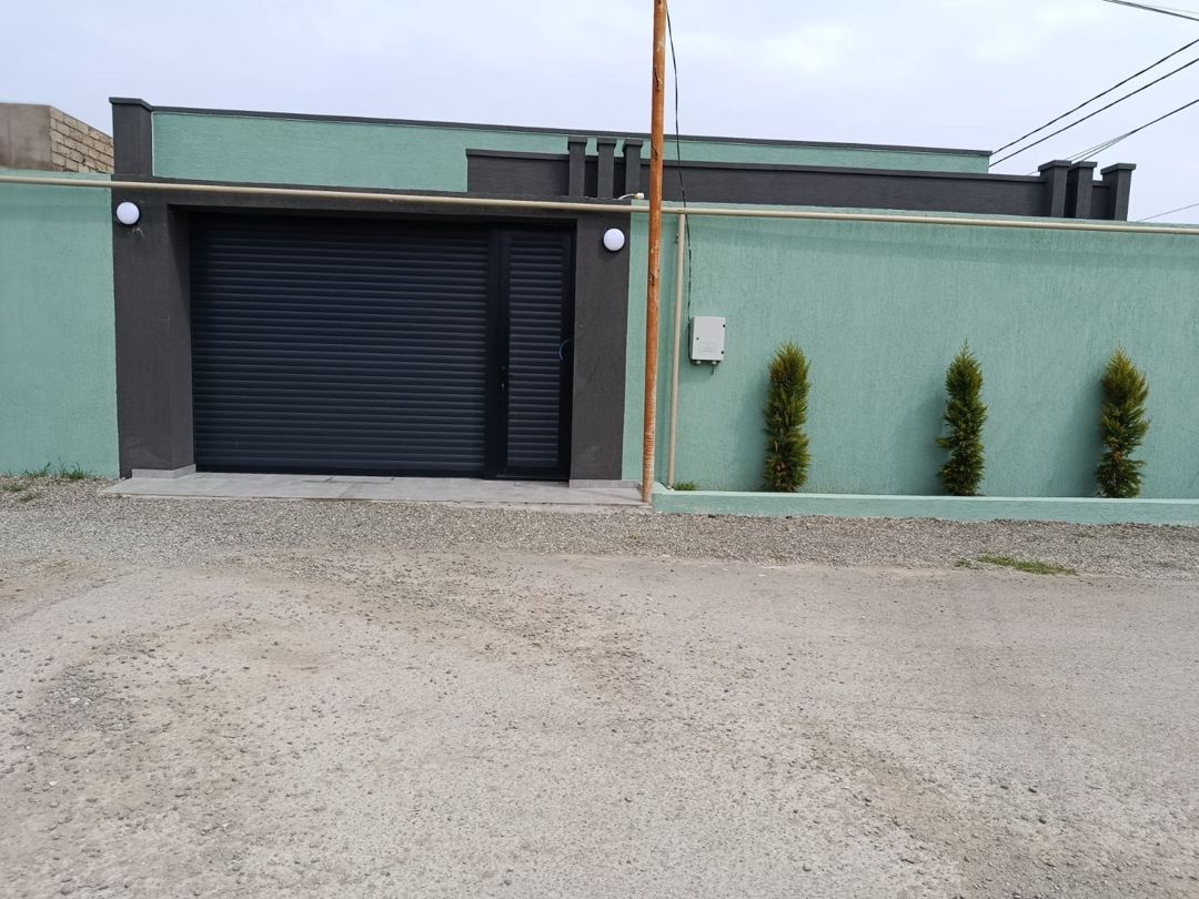 Satılır 4 otaqlı həyət evi/bağ evi 160 m² — Ev, villa, Bakı (4)