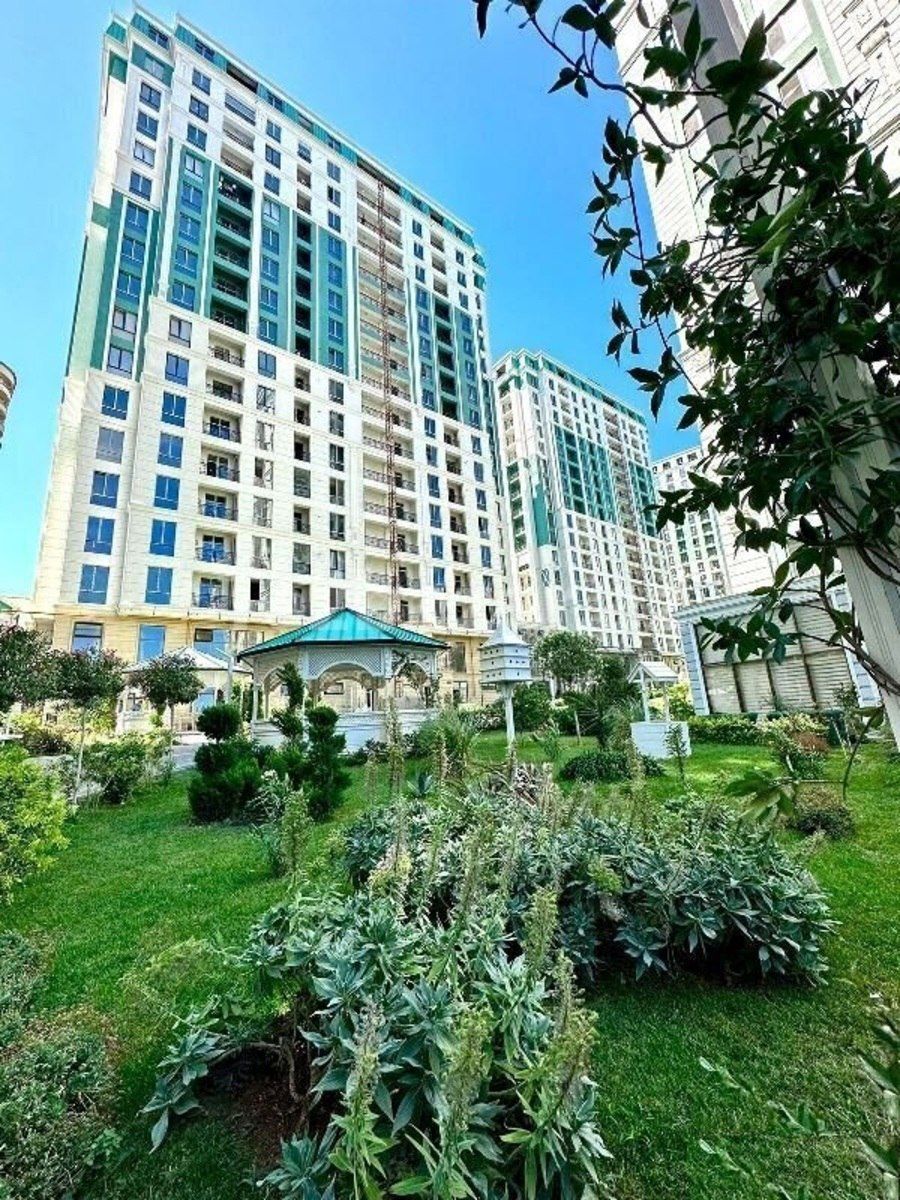 Satılır 4 otaqlı yeni tikili 120 m² — Mənzil, Bakı (10)