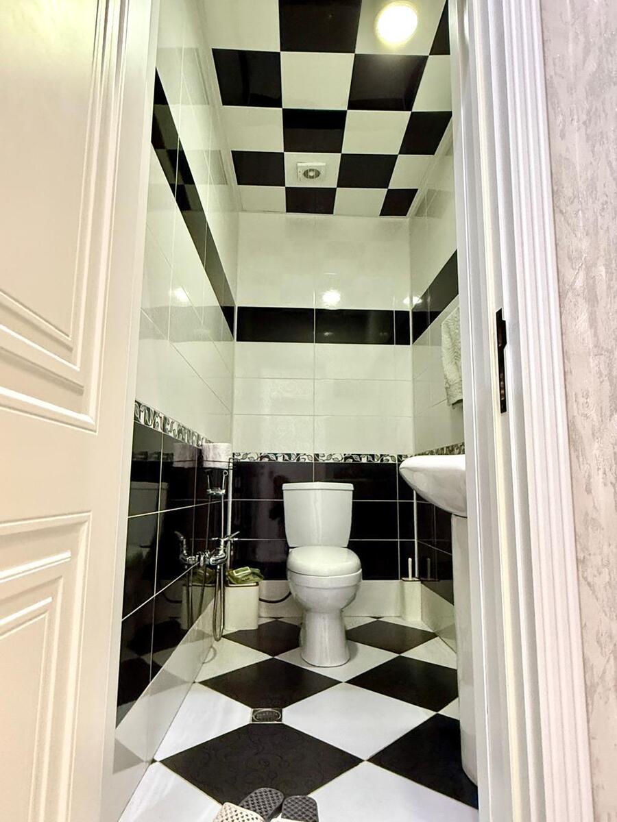 Satılır 4 otaqlı yeni tikili 136 m² — Mənzil, Bakı (12)