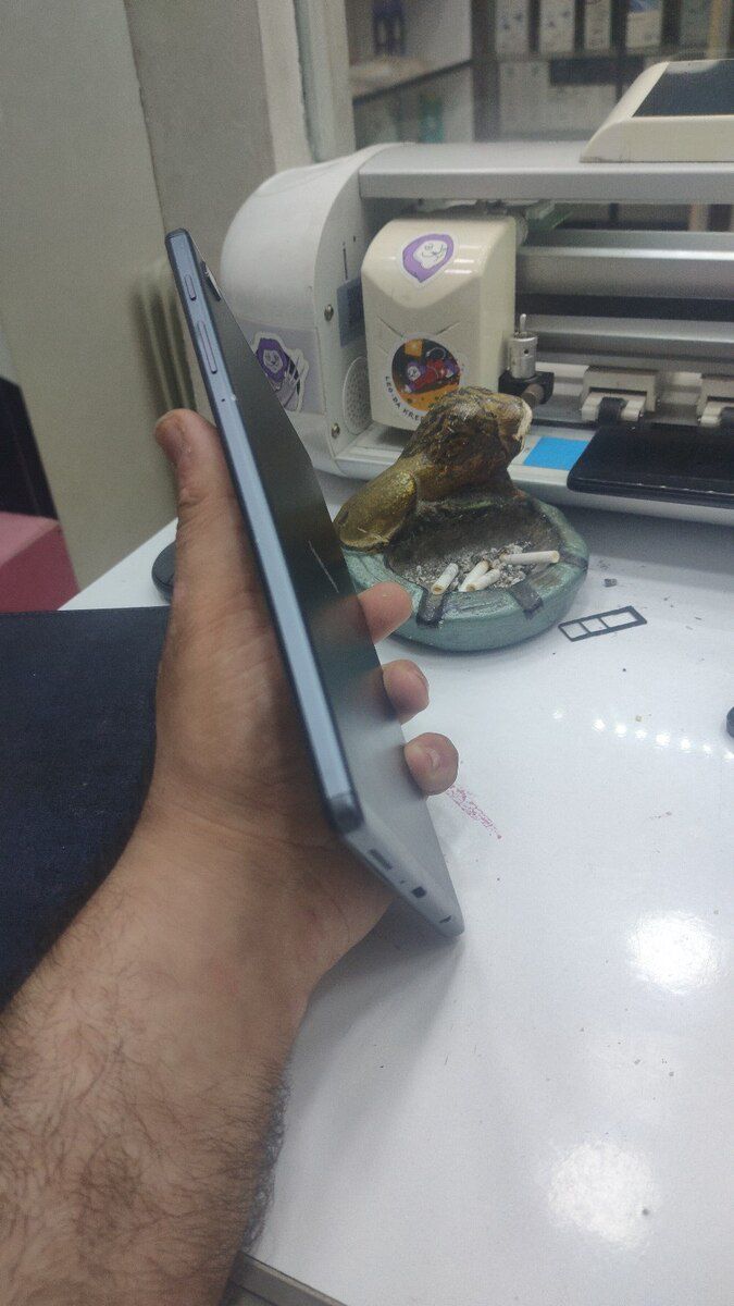 Samsung Galaxy Tab A7 Lite — Planshetlər, Bakı (4)