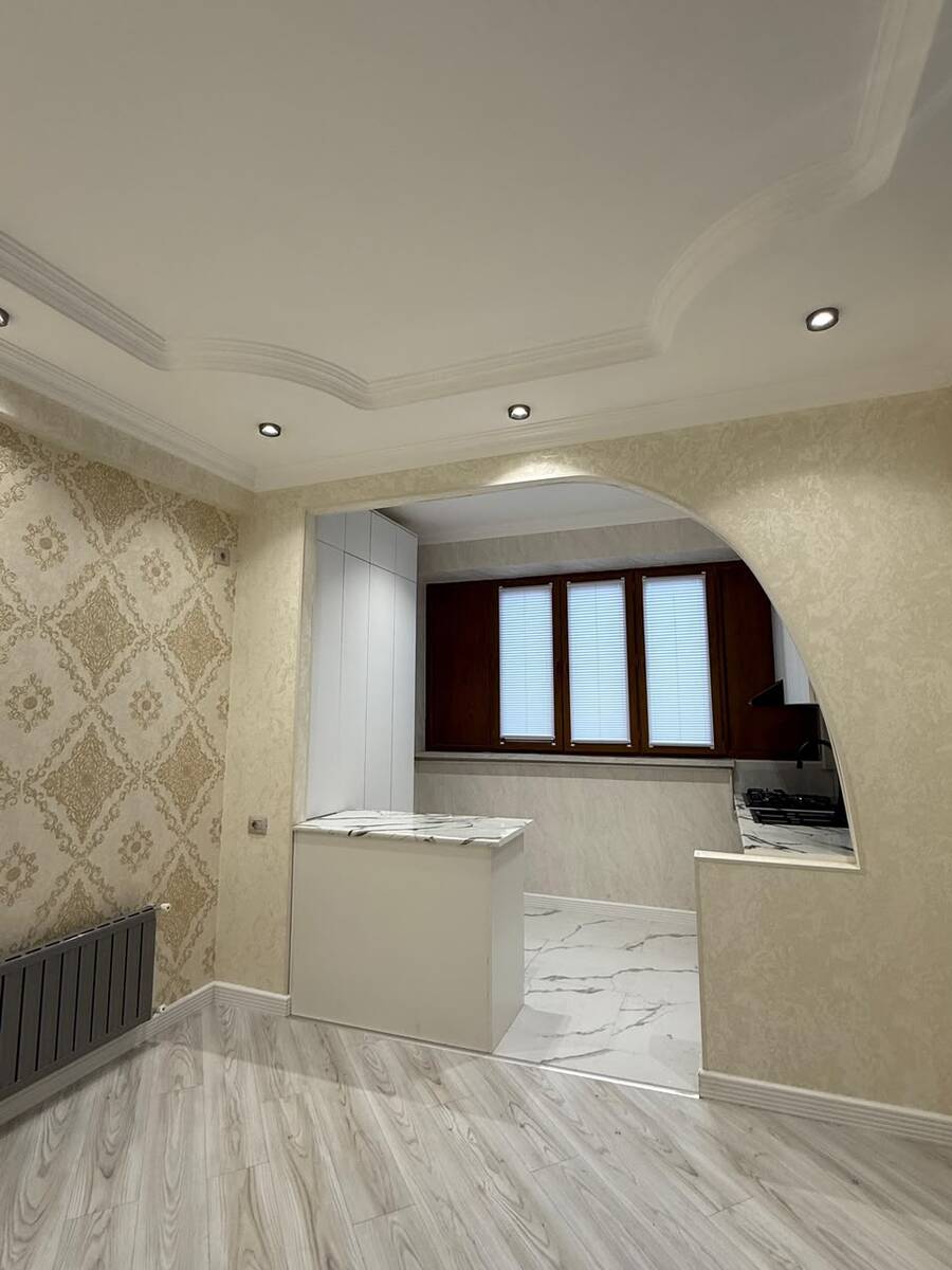 2-otaqlı yeni tikili, Sumqayıt ş., 57 m² — Mənzil, Sumqayıt (9)