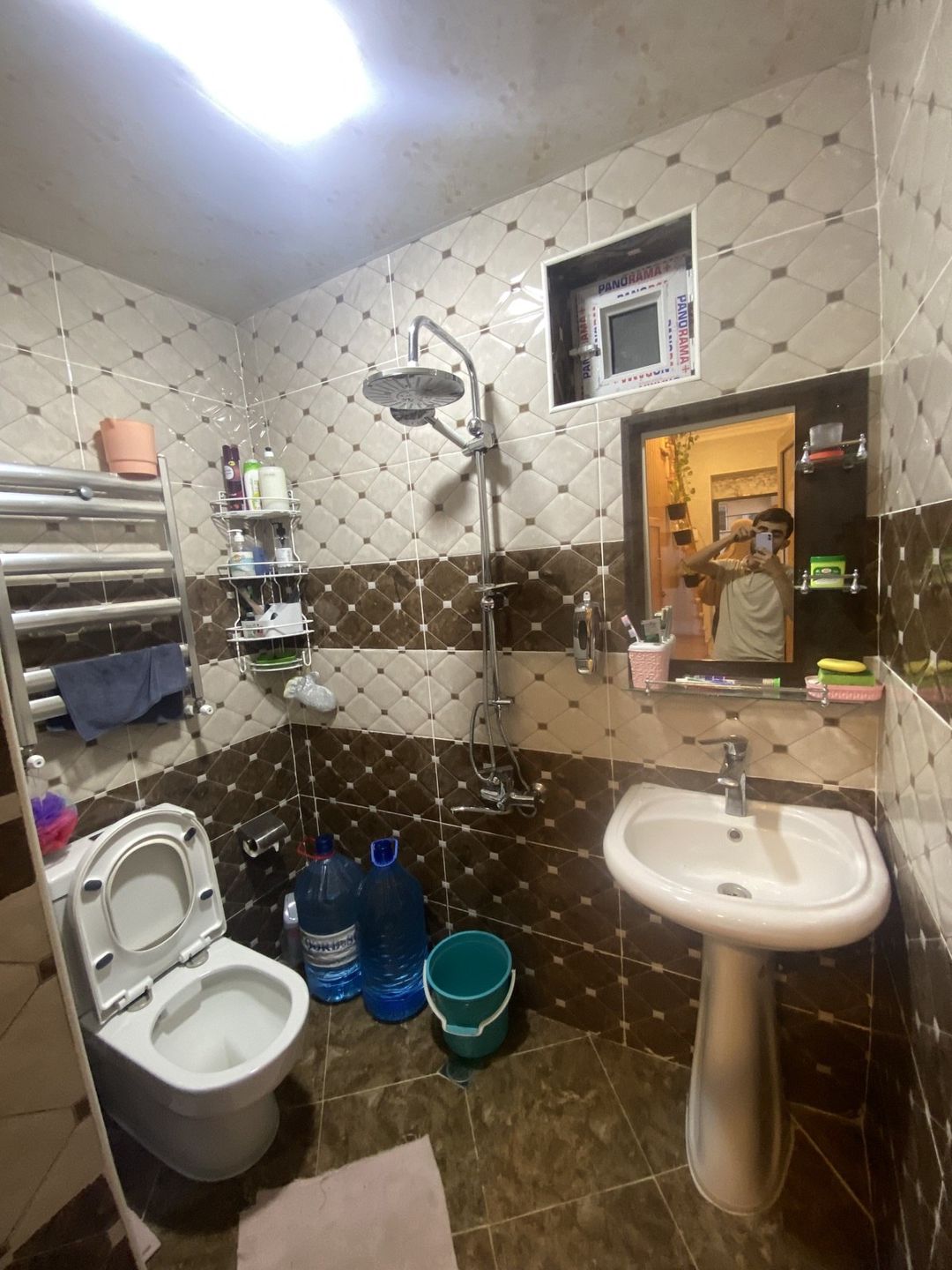 Satılır 4 otaqlı həyət evi/bağ evi 140 m² — Ev, villa, Xırdalan (11)