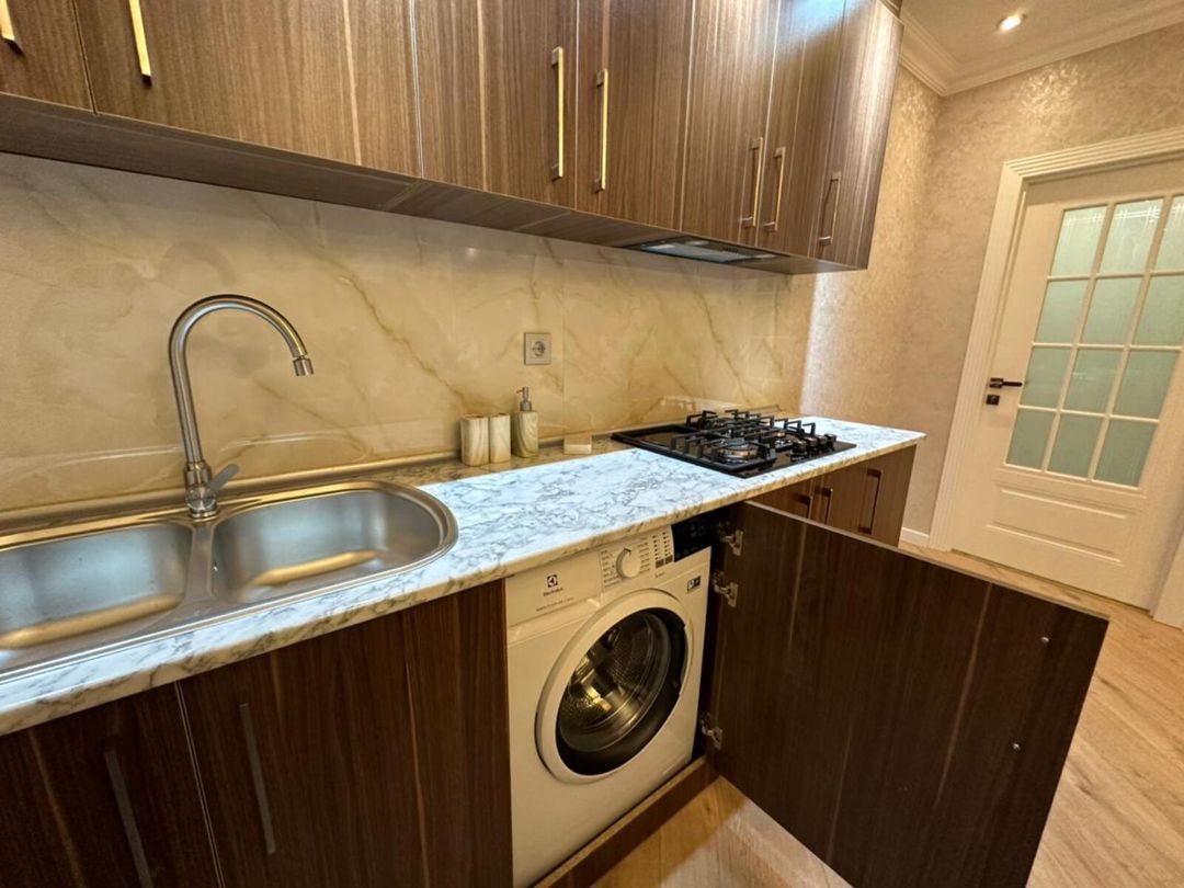 Satılır 3 otaqlı yeni tikili 102 m² — Mənzil, Bakı (5)