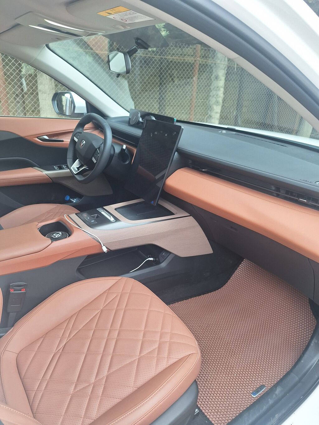 Changan Eado: 1.5 l 2025 il 7000 km Sedan — Avtomobillər, Bakı (4)