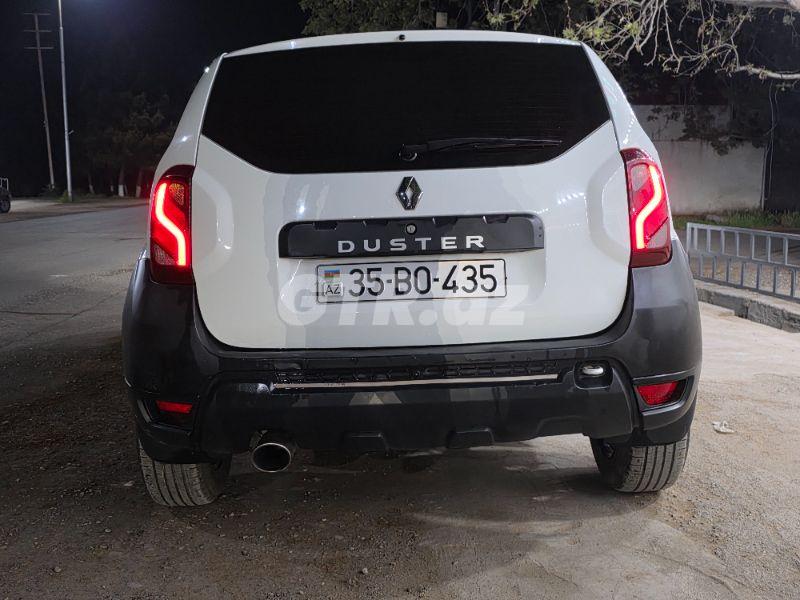 Renault Duster 1.6 L, 2020, 198 000 km 35-BO-435 — Avtomobillər, Qazax (3)