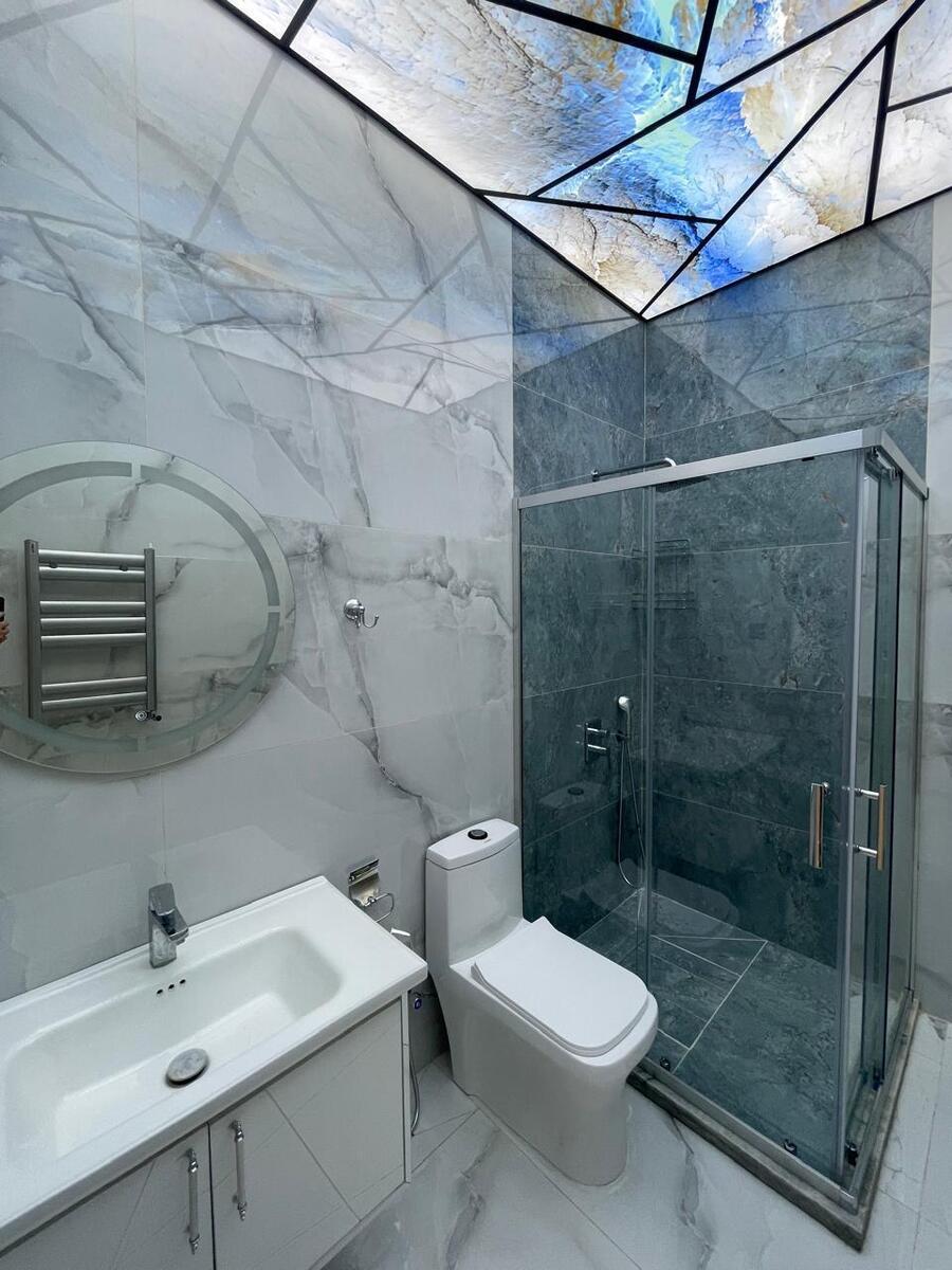 Satılır 4 otaqlı həyət evi/bağ evi 145 m² — Ev, villa, Bakı (10)