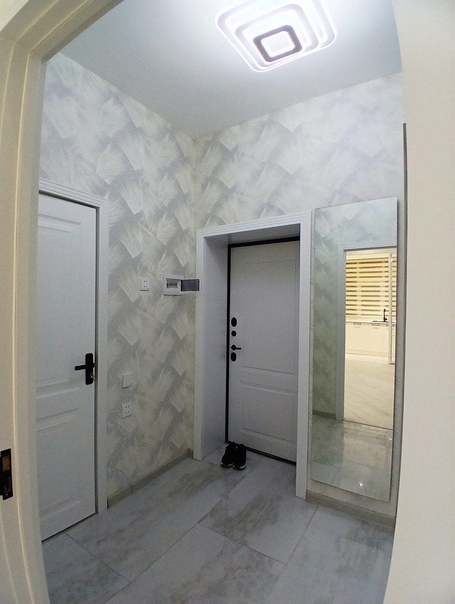 Satılır 3 otaqlı yeni tikili 60 m² — Mənzil, Bakı (12)