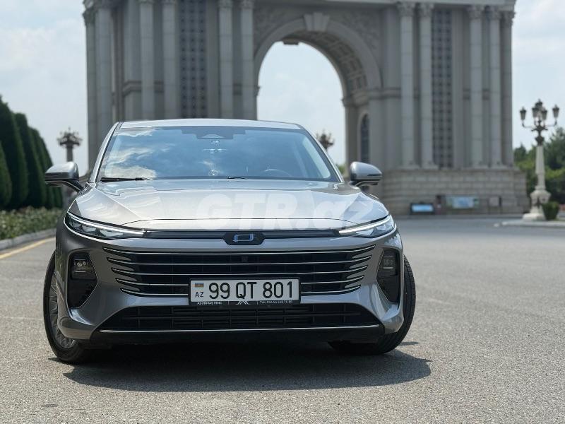 Bestune B70 1.5 L, 2025, 7 000 km 99-QT-801 — Avtomobillər, Gəncə (2)
