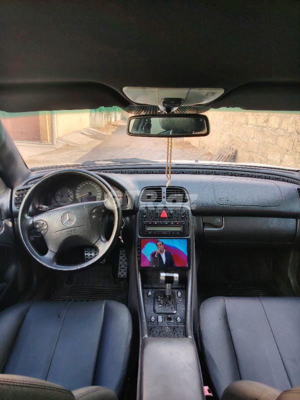 Mercedes E 200 2.0 L, 2001, 300 km — Avtomobillər, Bakı (6)