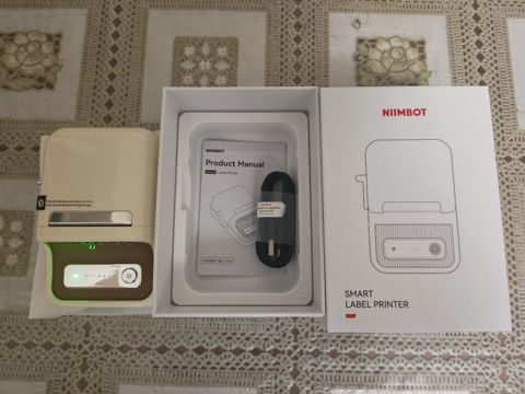 Printer Niimbot b21 Pro — Bakı
