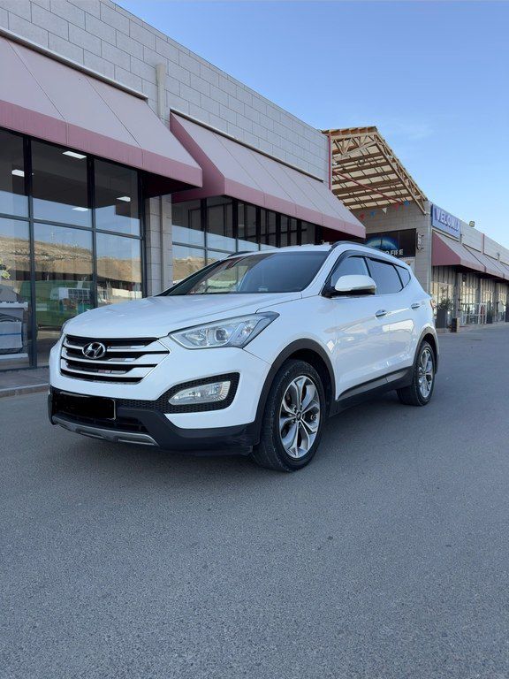 Hyundai Santa Fe, 2.0 L, 2014 il, 245 538 km — Avtomobillər, Bakı (2)