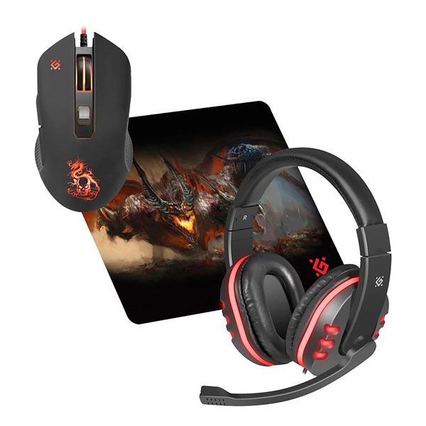 Gaming Dəst Defender Devourer MHP-006 — Mallar, Bakı