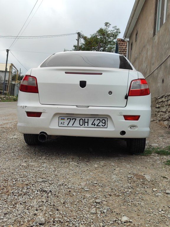Iran Khodro Runna, 1.6 L, 2014 il, 357 000 km 77-OH-429 — Avtomobillər, Xızı (9)