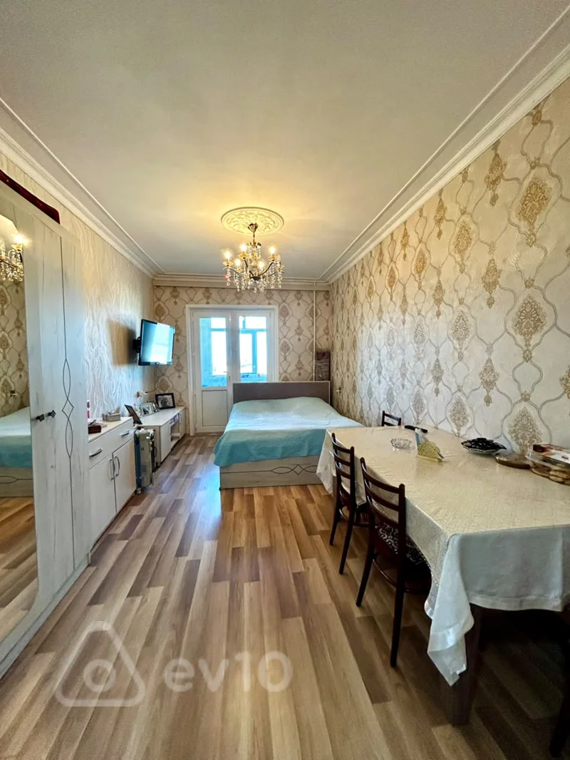 2 otaqlı mənzil, 44 m², Məhəmməd Xiyabani küçəsi — Bakı