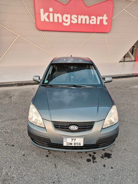 Kia Rio, 1.4 L, 2005 il, 280 677 km — Avtomobillər, Bakı (2)