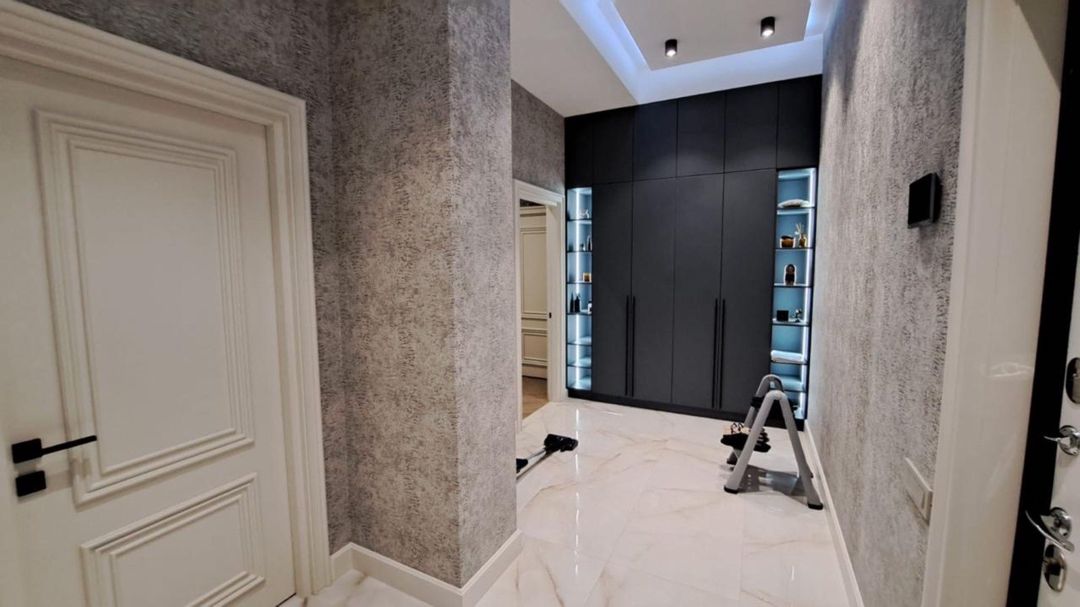 Satılır 2 otaqlı yeni tikili 80 m² — Mənzil, Bakı (5)