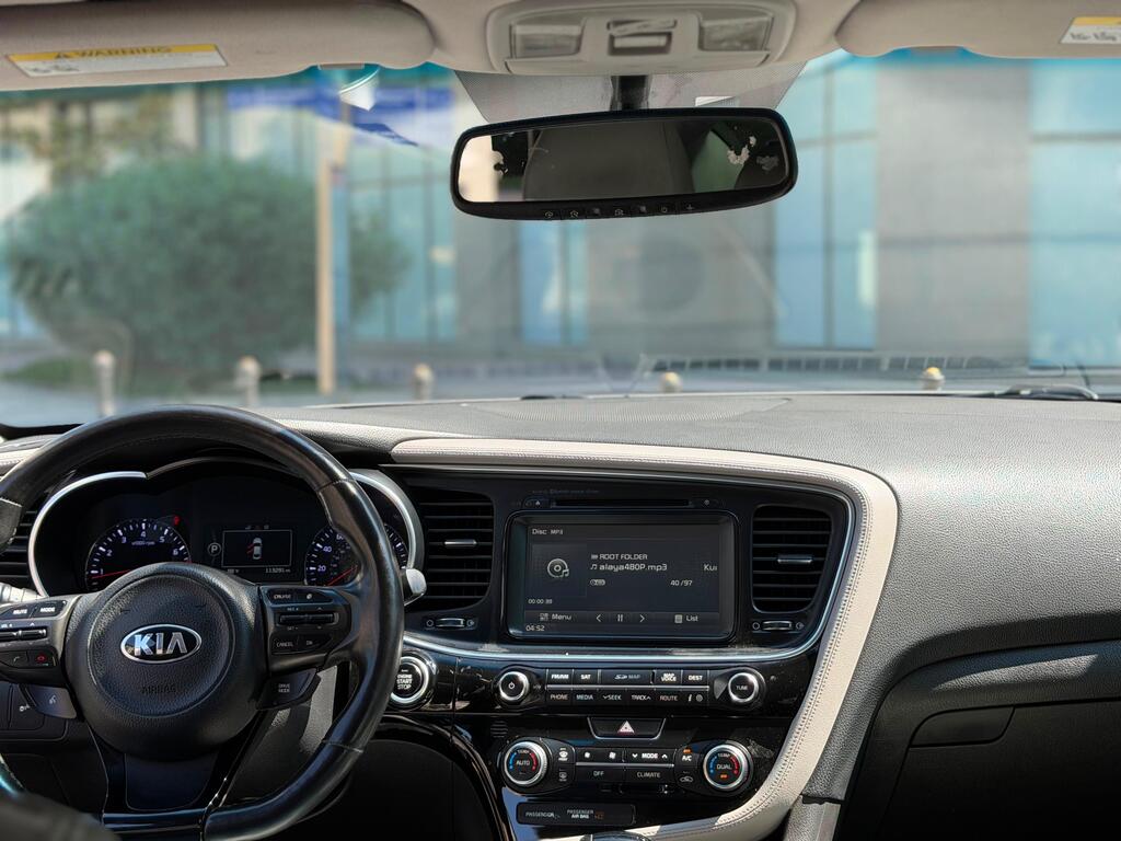 Kia Optima, 2.0 L, 2013 il, 182 358 km — Avtomobillər, Bakı (10)