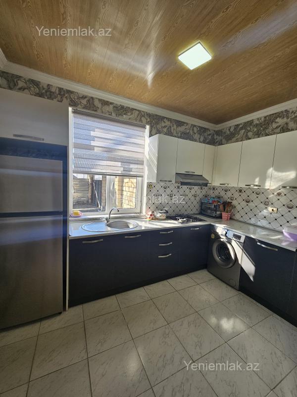 Günlük 3 otaqlı Həyət evi / Villa, 90 m², Qəbələ — Ev, villa, Qəbələ (11)