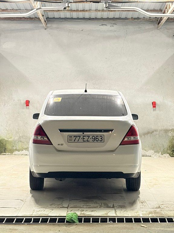Nissan Tiida, 1.5 L, 2011 il, 111 000 km — Avtomobillər, Bakı (11)