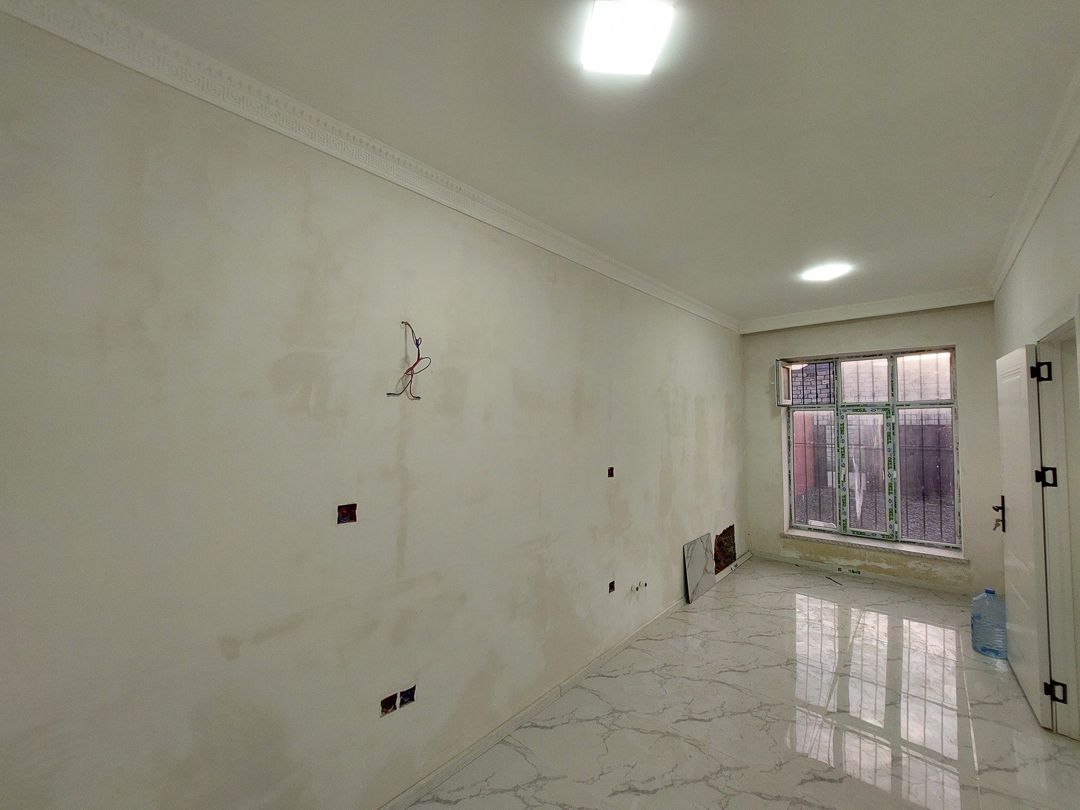 Satılır 3 otaqlı həyət evi/bağ evi 100 m² — Ev, villa, Bakı (9)