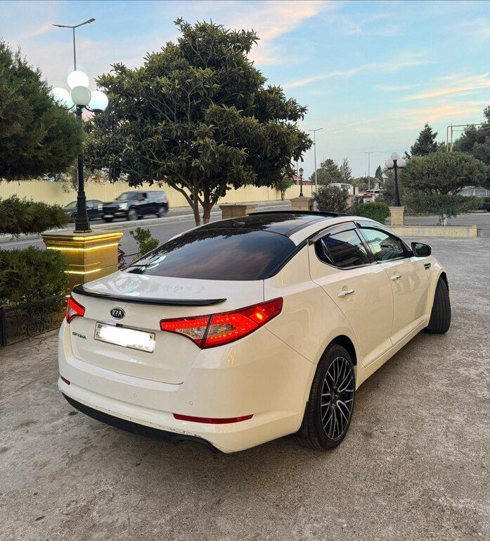 Kia Optima, 2.0 L, 2012 il, 228 600 km — Avtomobillər, Bakı (3)