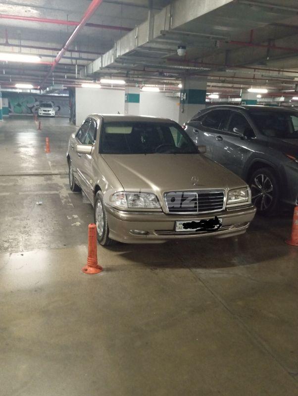 Mercedes C 180 1.8 L, 2000, 226 800 km — Avtomobillər, Bakı (6)