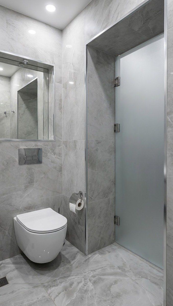 İcarəyə verilir 2 otaqlı yeni tikili 75 m² — Mənzil, Bakı (9)