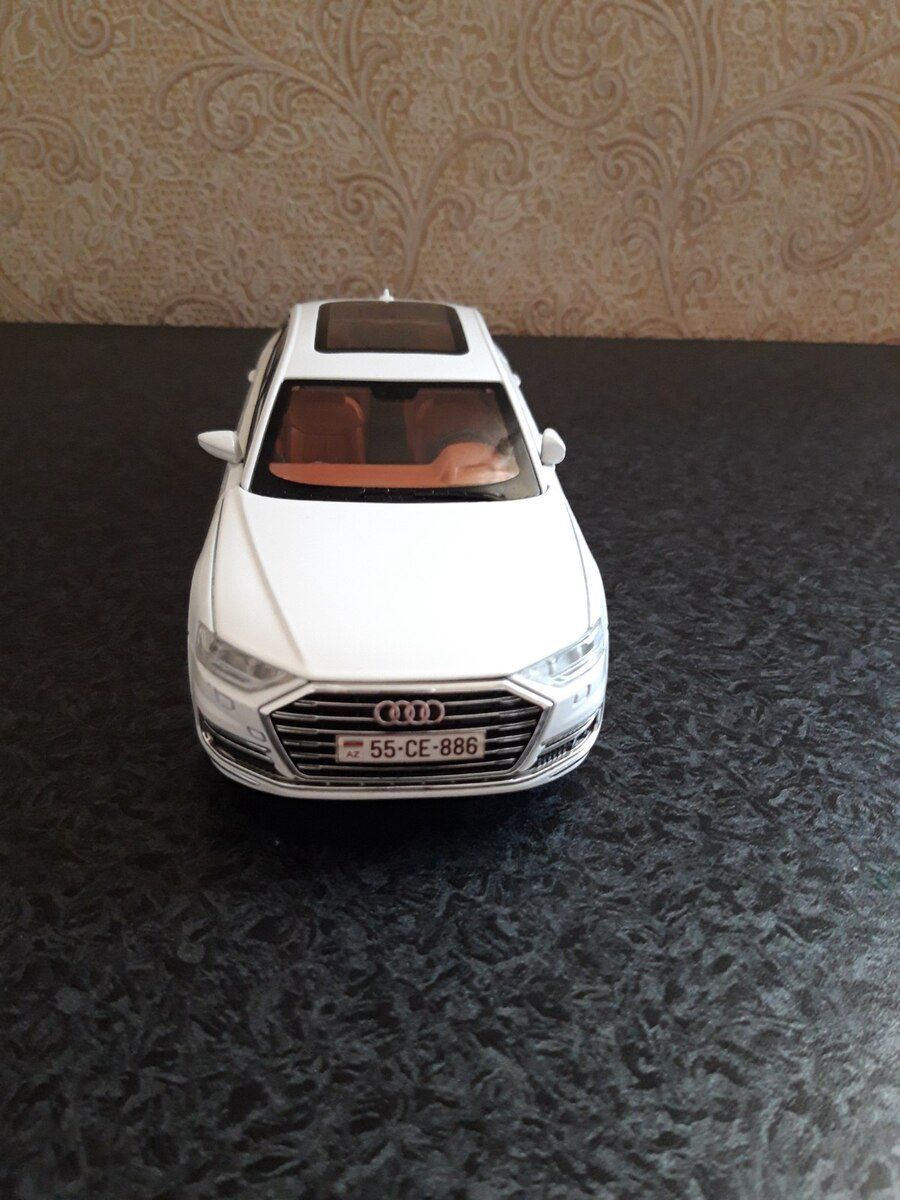 Audi modeli — Kolleksiyalar, Bakı (12)