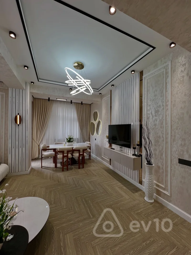 2 otaqlı mənzil, 83 m², Mövsüm sənani — kirayə — Mənzil, Bakı (3)