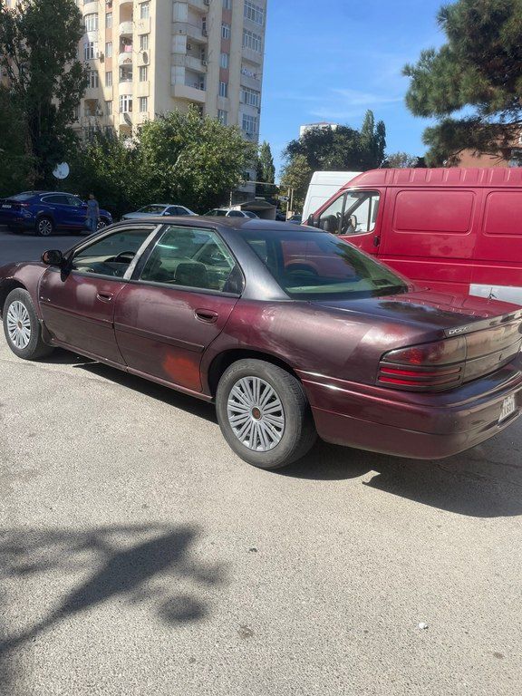 Dodge Intrepid, 3.5 L, 1997 il, 144 000 km — Avtomobillər, Bakı (7)