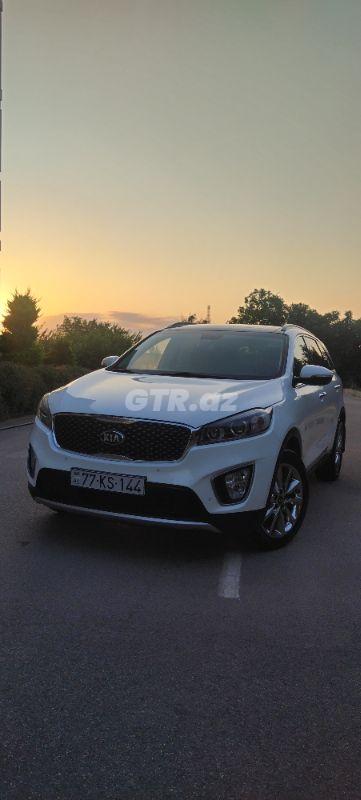 Kia Sorento 2.0 L, 2015, 195 000 km — Avtomobillər, Bakı (6)