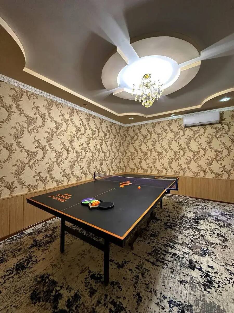 İcarəyə verilir 4 otaqlı həyət evi/bağ evi 200 m² — Ev, villa, Bakı (6)