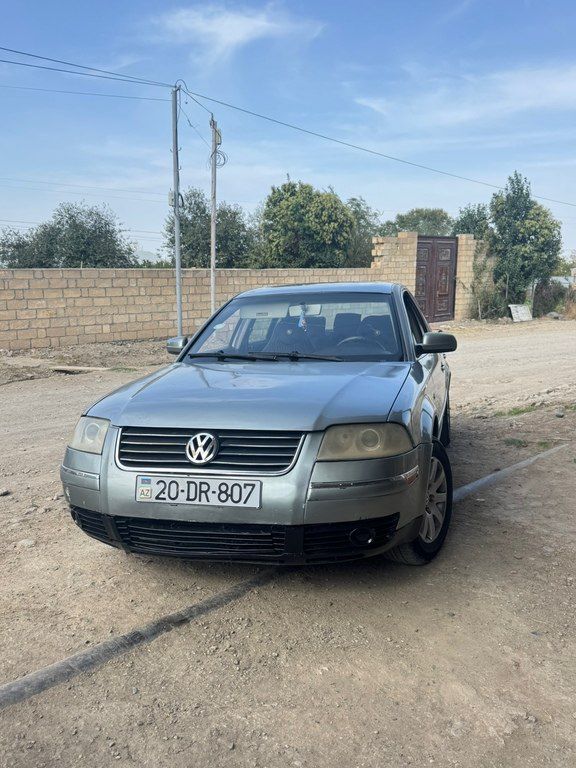 Volkswagen Passat, 1.8 L, 2003 il, 300 000 km 20-DR-807 — Avtomobillər, Gəncə