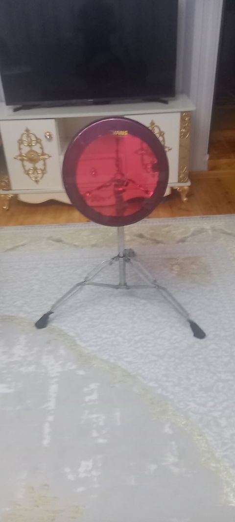 Elektron baraban məşq pedi - Marka/model: Evans ölü səsləndirici məşq — Digah
