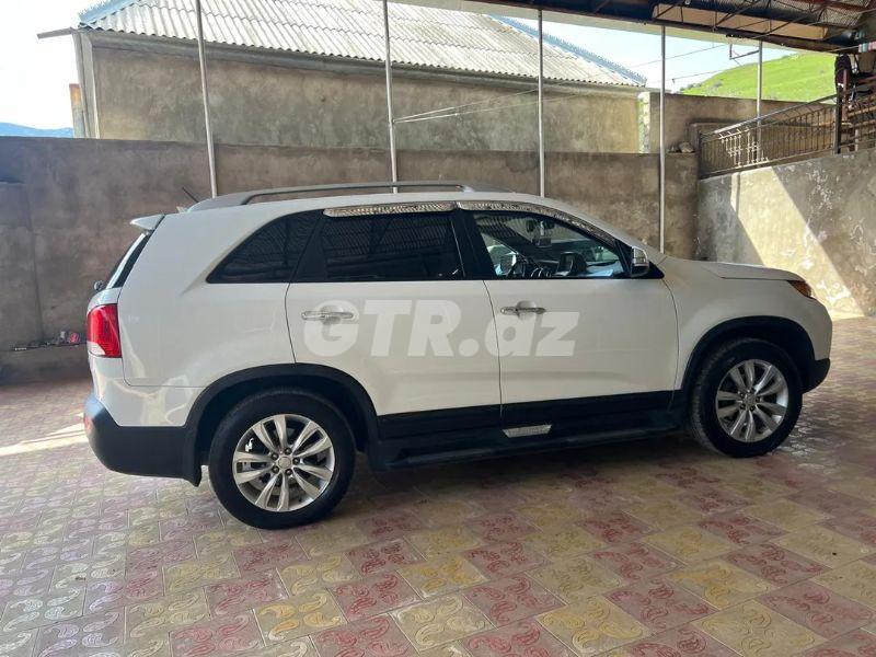 Kia Sorento 2.2 L, 2009, 163 000 km — Avtomobillər, Şəmkir