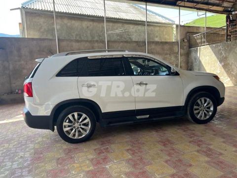 Kia Sorento 2.2 L, 2009, 163 000 km — Şəmkir