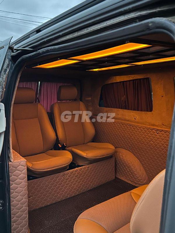 Mercedes Vito 2.2 L, 2009, 350 604 km — Avtomobillər, Bakı (4)
